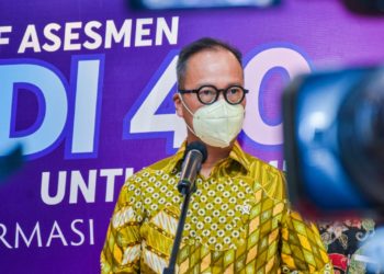 Realisasi Investasi Global di Indonesia pada Sektor Manufaktur Capai Rp88 Triliun