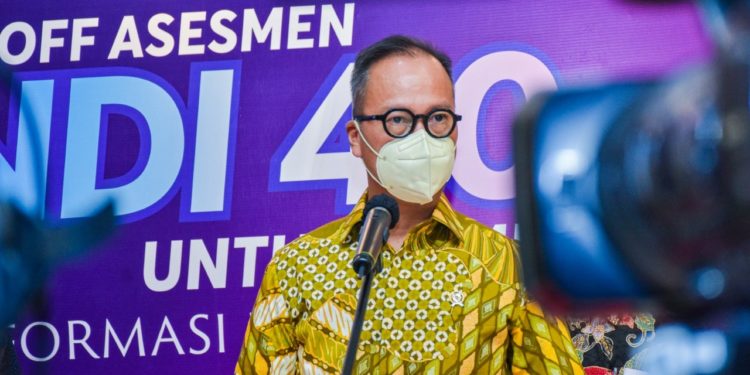 Realisasi Investasi Global di Indonesia pada Sektor Manufaktur Capai Rp88 Triliun