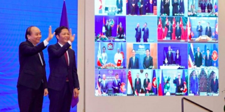 Jepang Sepakati RCEP Terbesar di Dunia dengan 15 Negara Asia Pasifik dan 10 Negara ASEAN