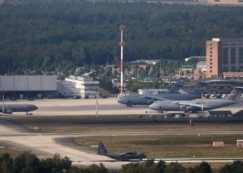 Presiden Nigeria Minta AS Pindahkan Pangkalan Militer dari Jerman ke Afrika