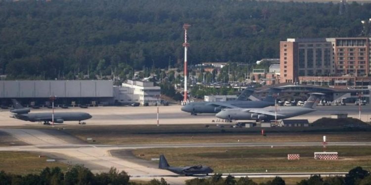 Presiden Nigeria Minta AS Pindahkan Pangkalan Militer dari Jerman ke Afrika