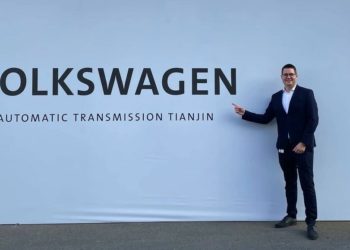Volkswagen Bangun Pabrik di China, Genjot Produksi 1,5 Juta Mobil Listrik di 2025