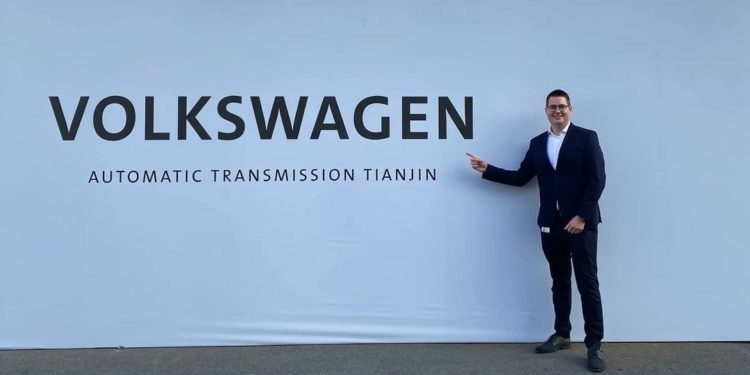 Volkswagen Bangun Pabrik di China, Genjot Produksi 1,5 Juta Mobil Listrik di 2025