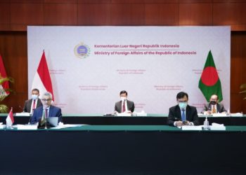 Indonesia dan Bangladesh Sepakat Percepat Preferential Trade Agreement