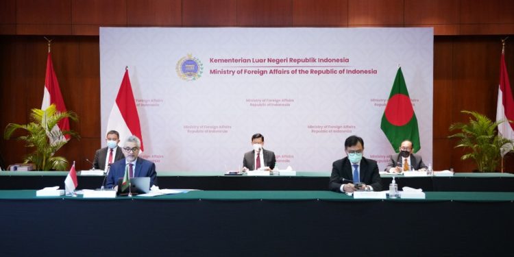 Indonesia dan Bangladesh Sepakat Percepat Preferential Trade Agreement