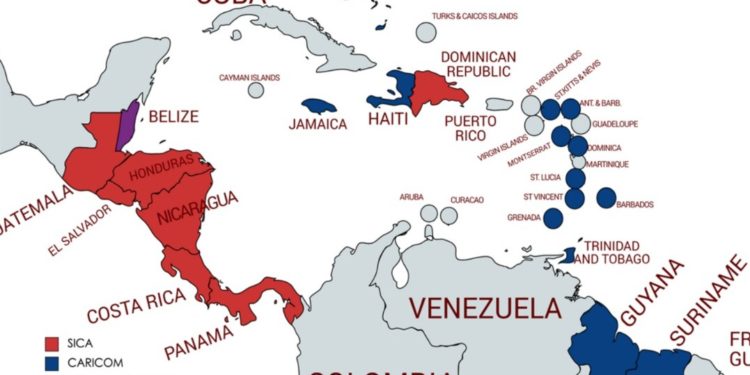 Indonesia Jajaki Perundingan Dagang dengan SICA dan CARICOM