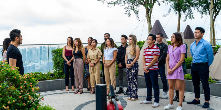 ‘The Apprentice Episode 4: ONE Championship Edition’ Diakhiri dengan Eliminasi Ganda