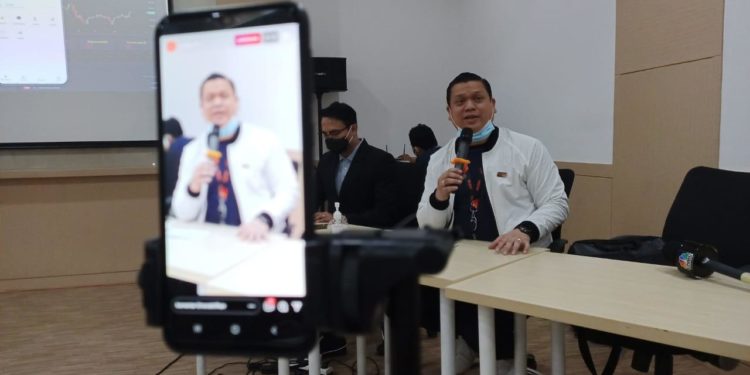 Pos Indonesia Gandeng ICDX dan ICH Bangun Ekosistem Syariah