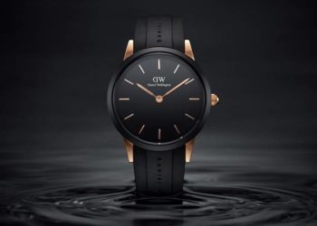 Daniel Wellington Iconic Motion Kini Hadir di Indonesia