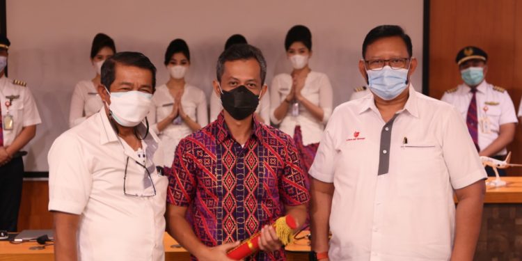 Ditunjuk Jadi CEO, Wisnu Wijayanto Diberi Tugas Bawa Batik Air di Kancah Global 