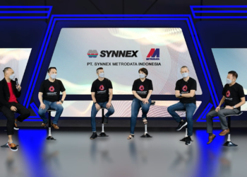 PT Synnex Metrodata Indonesia Luncurkan Nexworld°