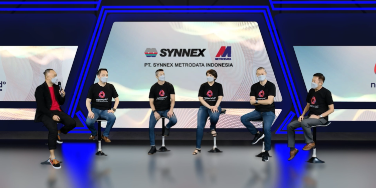 PT Synnex Metrodata Indonesia Luncurkan Nexworld°
