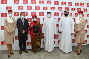 Emirates Dukung Promosi Pariwisata Indonesia di Dunia 1
