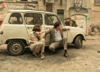 Film OSLO Tayang 30 Mei Eksklusif di HBO GO dan HBO