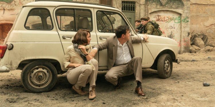 Film OSLO Tayang 30 Mei Eksklusif di HBO GO dan HBO
