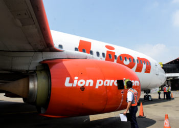Lion Air Group Jamin Seluruh Pesawatnya Steril dari Covid-19