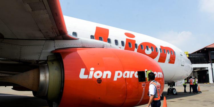 Lion Air Group Jamin Seluruh Pesawatnya Steril dari Covid-19