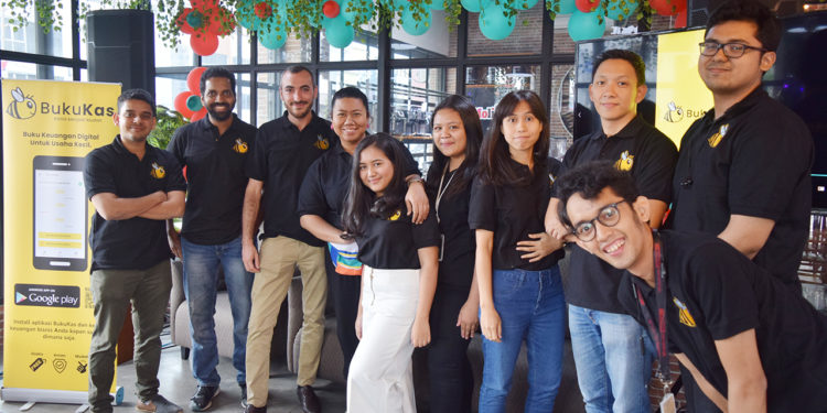 Startup Indonesia BukuKas Raih Pendanaan Rp709 Miliar untuk Perkuat UMKM