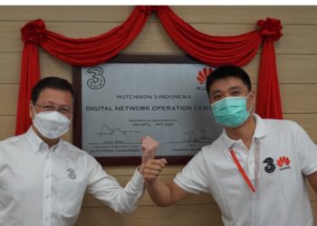 3 Indonesia Luncurkan Digital Network Operation Center (DNOC) Baru