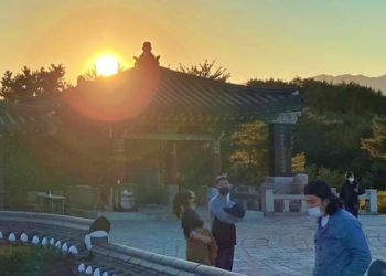 Seruan ‘Cabut Proyek Chinatown’ Menggema di Korea Selatan