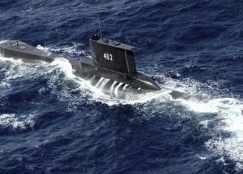 Tiga Kapal China Siap Bantu Evakuasi KRI Nanggala 402
