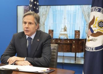AS: China Agresif di Panggung Global, Represif di Dalam Negeri