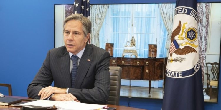 AS: China Agresif di Panggung Global, Represif di Dalam Negeri
