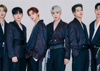 Boyband Monsta X Segera Kembali dengan Mini Album Terbarunya