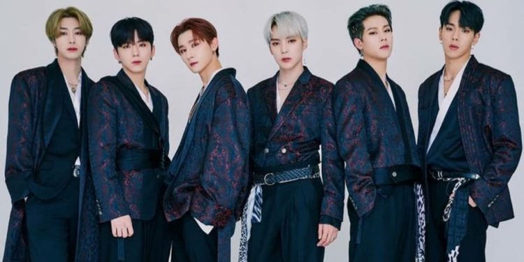Boyband Monsta X Segera Kembali dengan Mini Album Terbarunya