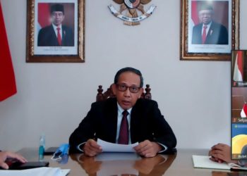 Indonesia dan Colombo Plan Sepakati Kerjasama Selatan-Selatan dan Triangular