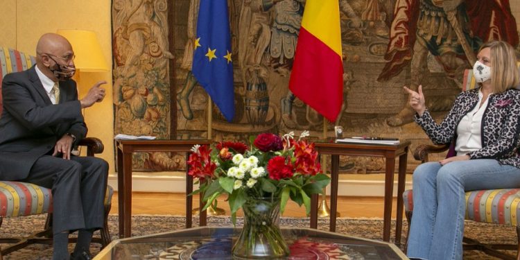 Belgia, Mitra Penting Indonesia di Eropa