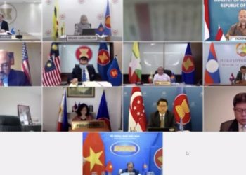 Indonesia Dipercaya Pimpin Kemitraan ASEAN-AS periode 2021-2024