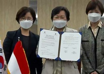 Korsel Dukung Indonesia Perkuat Transformasi Perpustakaan Berbasis Inklusi Sosial