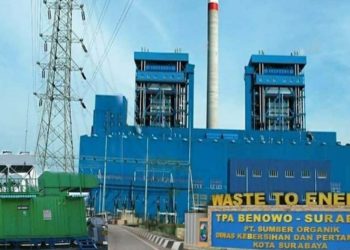 Investasi Rp704,4 Miliar, PLTSa Pertama di Indonesia Resmi Beroperasi