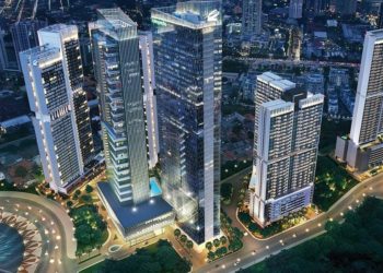 Ciputra Group Gandeng Toda Corporation Jepang Bangun The Newtown 2