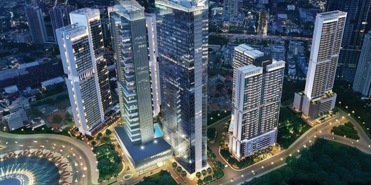 Ciputra Group Gandeng Toda Corporation Jepang Bangun The Newtown 2