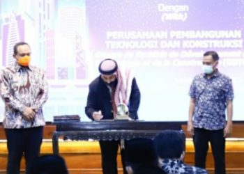 Investasi Rp8,5 Triliun, GDTC Maroko Siap Bangun 7 Proyek Infrastruktur di Jawa Timur