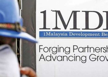 1MDB Malaysia Tuntut Pengembalian Dana Sebesar Rp327 Triliun