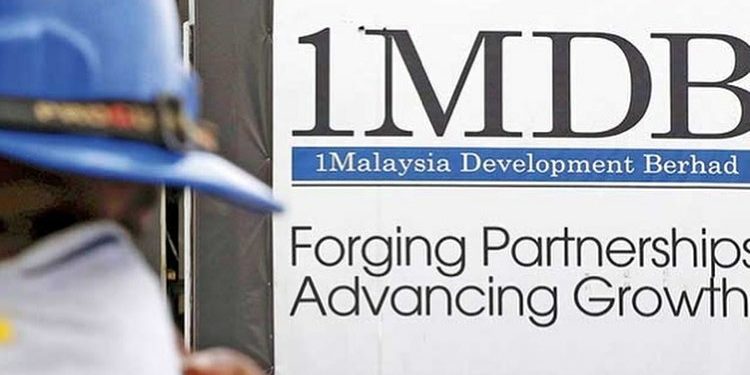 1MDB Malaysia Tuntut Pengembalian Dana Sebesar Rp327 Triliun