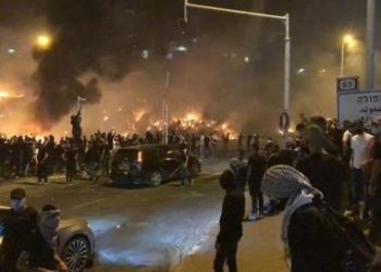 Gaza Digempur, Konflik Horizontal Pecah di Kota Lod Israel