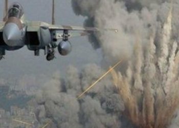 Gempuran Udara Militer Israel Tewaskan Anak-anak di Yerusalem