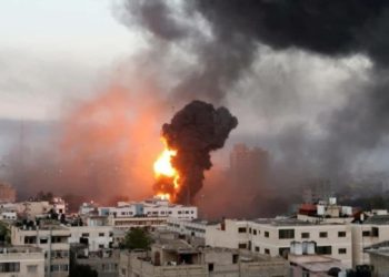 109 Warga Gaza Tewas Digempur Israel