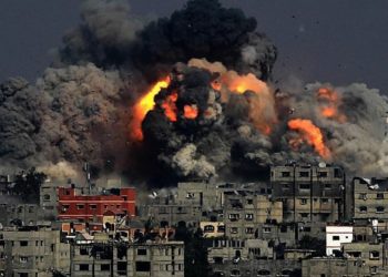 Jokowi dan Sekjend PBB Serukan Invasi Israel ke Palestina Harus Dihentikan