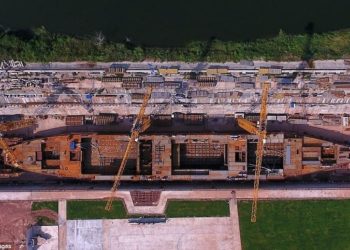 Investasi Rp2,2 Triliun, China Bangun Replika Kapal Titanic untuk Destinasi Wisata Global