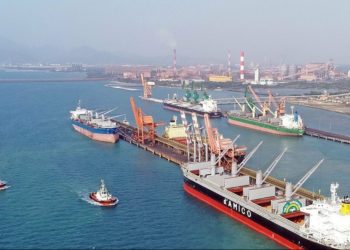 Krakatau International Port (KIP) Dirancang Jadi Hub di Asia Pasifik