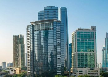 JW Marriott Hotel Jakarta Jadi Pilihan Terbaik Wisatawan Dunia di 2021