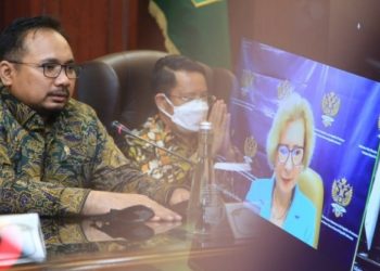 Indonesia dan Rusia Sepakat Suarakan Dialog Agama untuk Perdamaian Dunia