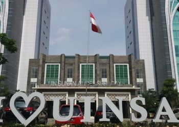 4 Jurnal PTKIN Indonesia Raih Peringkat Tertinggi di Asia