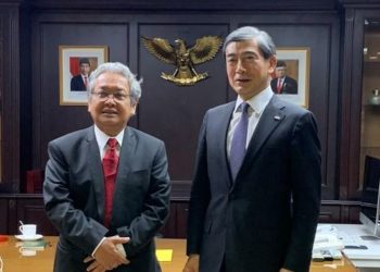 Indonesia Cetak Samurai Bond Senilai Rp132 Triliun di Jepang