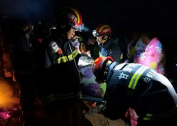 Puluhan Peserta Lari Maraton di China Tewas Diterjang Cuaca Ekstrem
